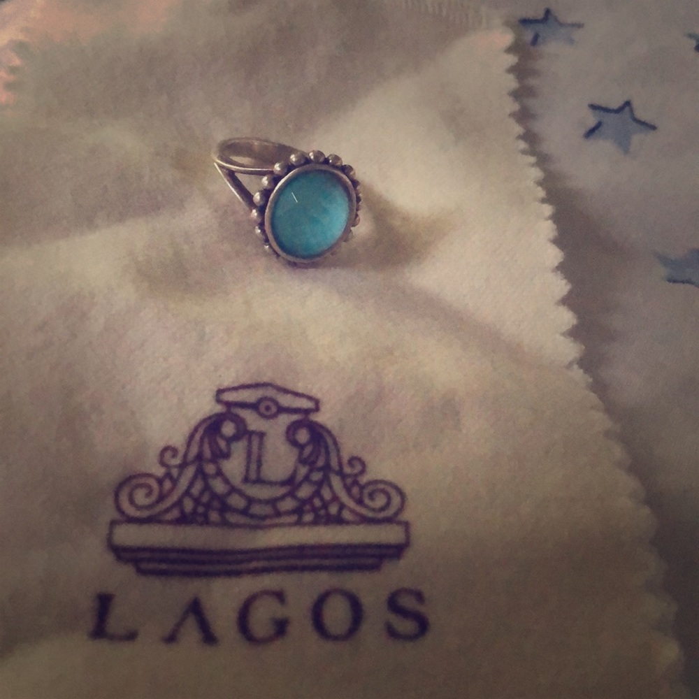 Authentic Lagos Maya Ring